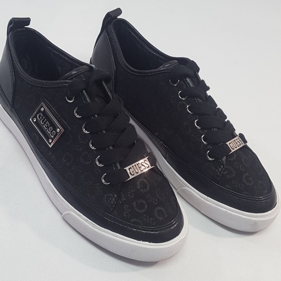 Womens Guess Sneakers (size 6.5) NICE! - Picture 1 of 7